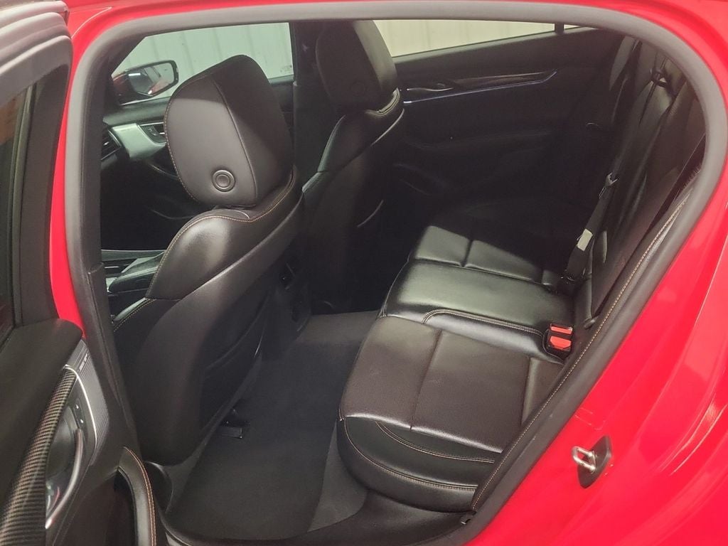 2021 Cadillac CT5 Sport