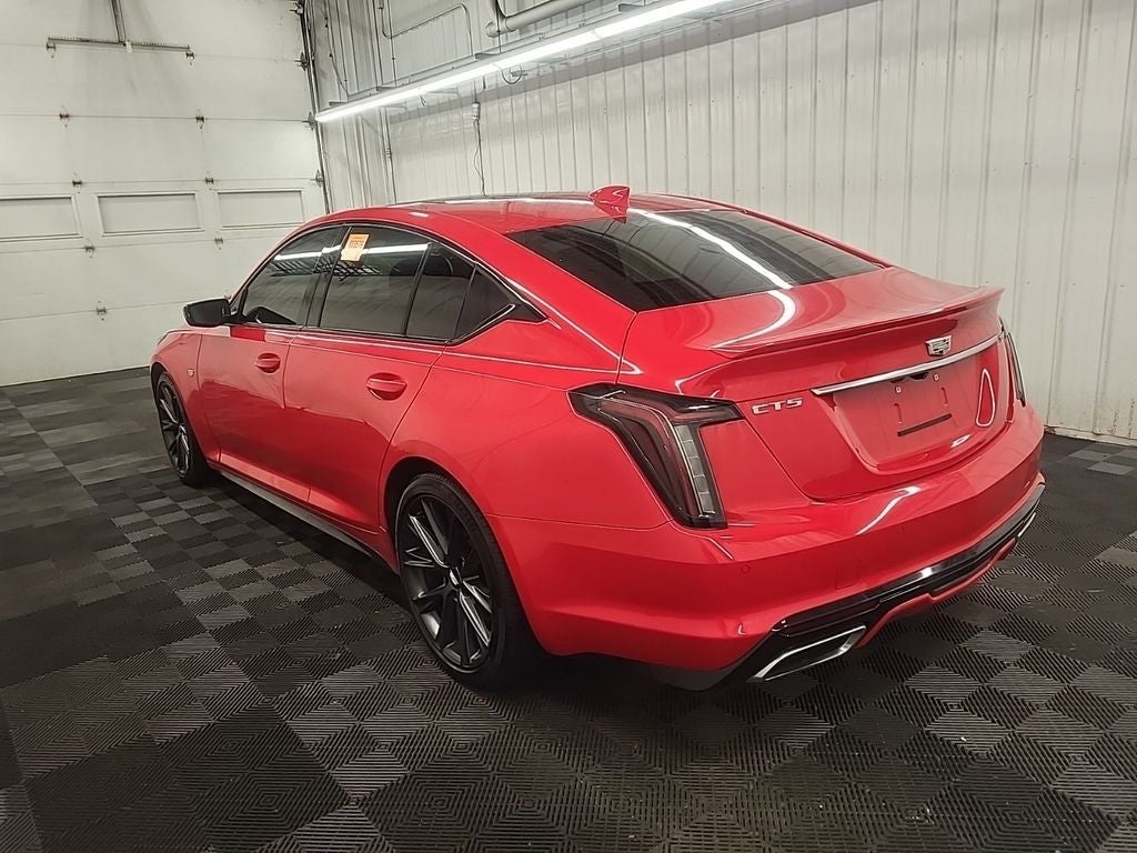 2021 Cadillac CT5 Sport