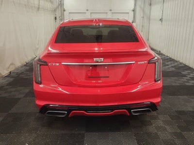 2021 Cadillac CT5 Sport