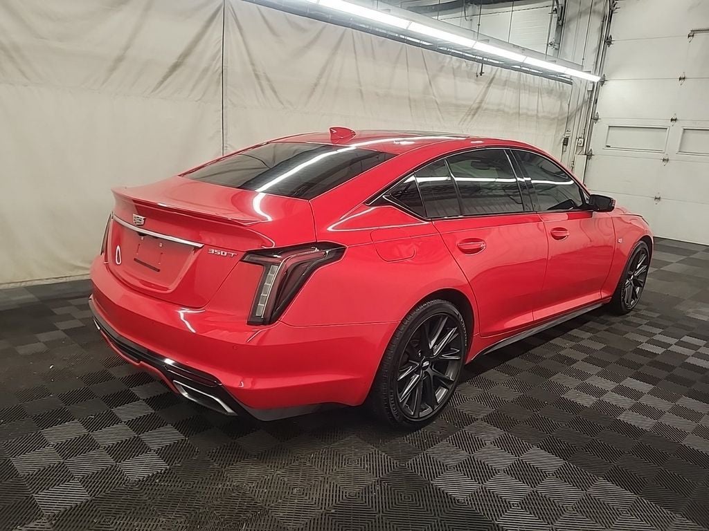2021 Cadillac CT5 Sport