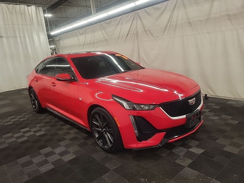 2021 Cadillac CT5 Sport