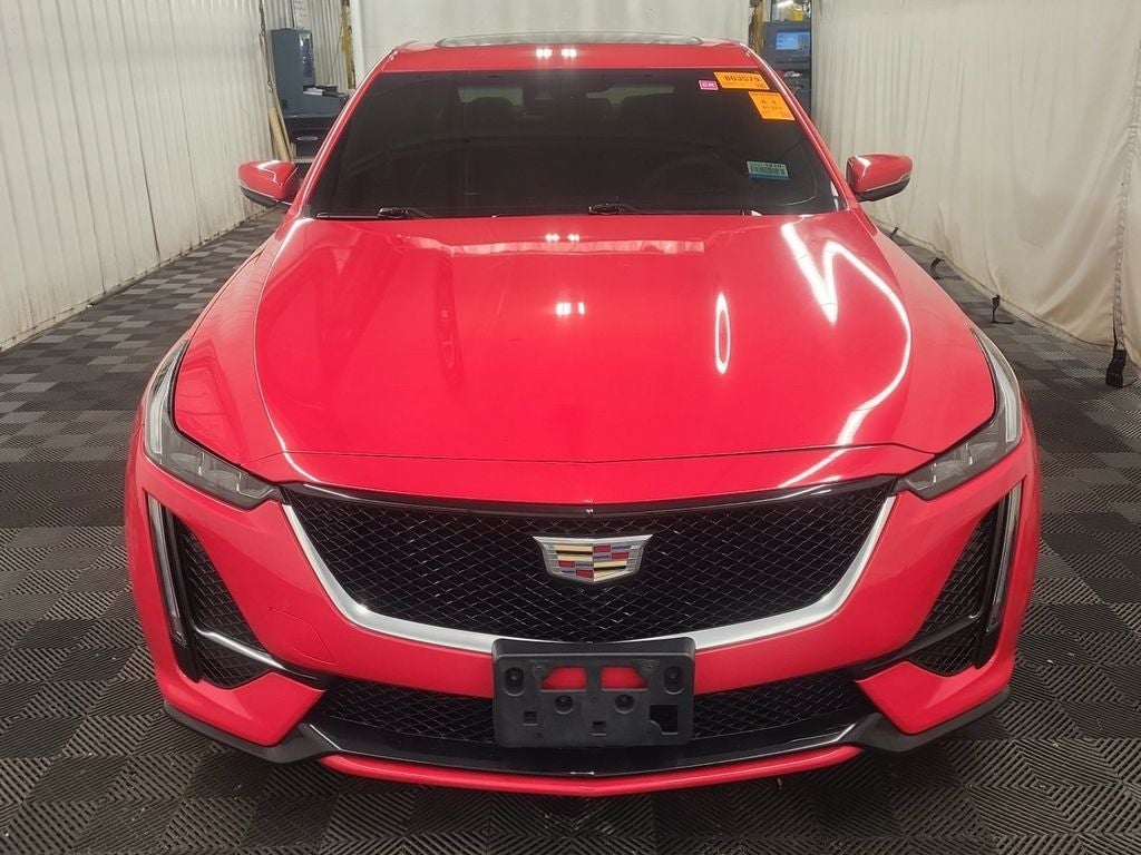 2021 Cadillac CT5 Sport