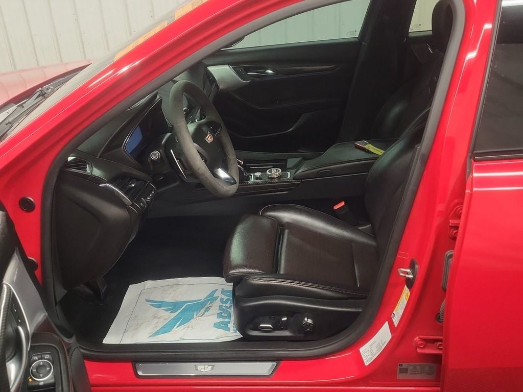 2021 Cadillac CT5 Sport