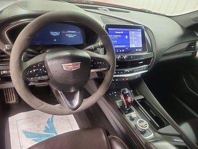 2021 Cadillac CT5 Sport