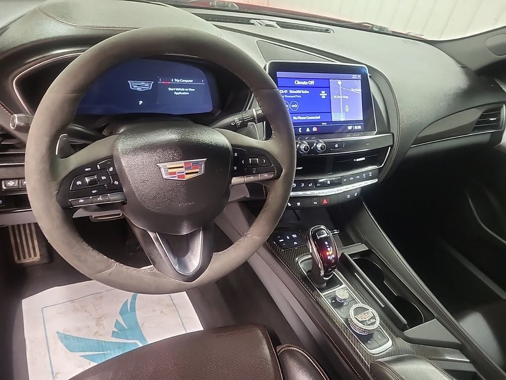 2021 Cadillac CT5 Sport