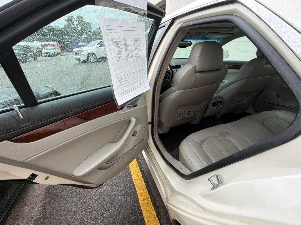 2011 Cadillac CTS Premium