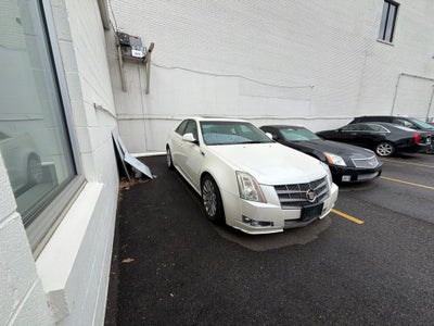 2011 Cadillac CTS Premium