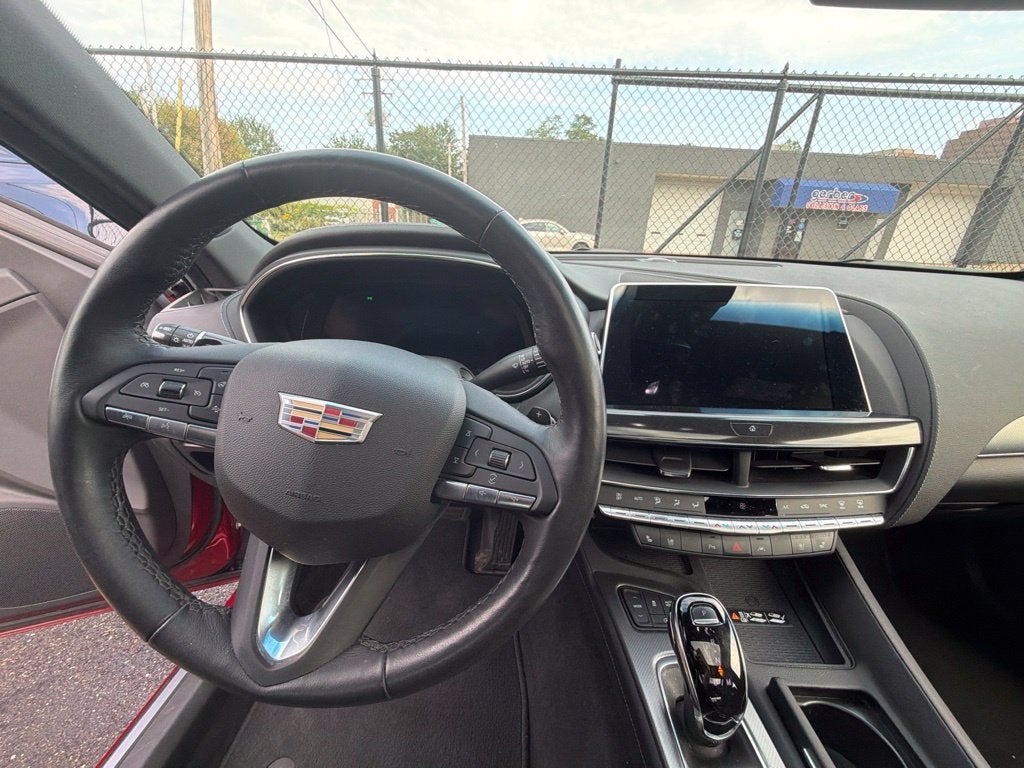 2023 Cadillac CT5 Luxury