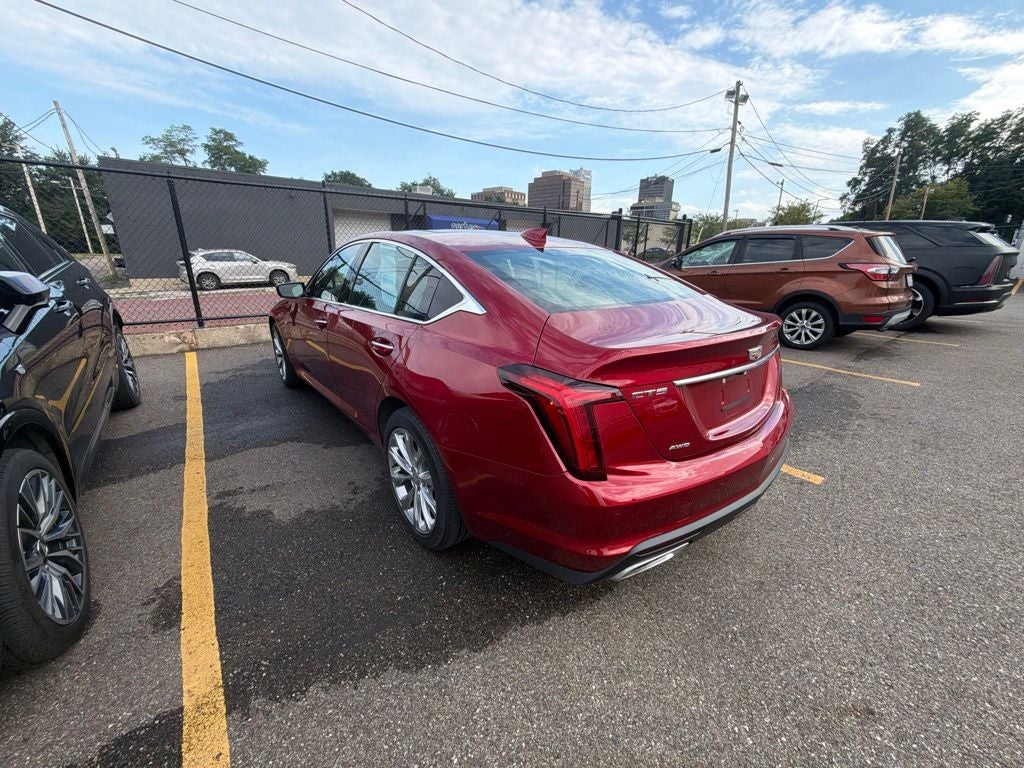 2023 Cadillac CT5 Luxury