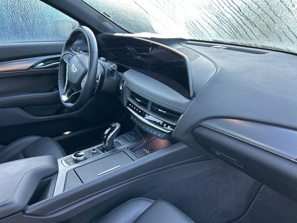 2025 Cadillac CT5 Premium Luxury
