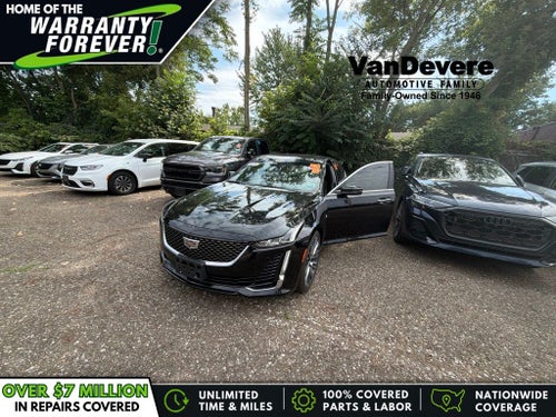2023 Cadillac CT5 Premium Luxury