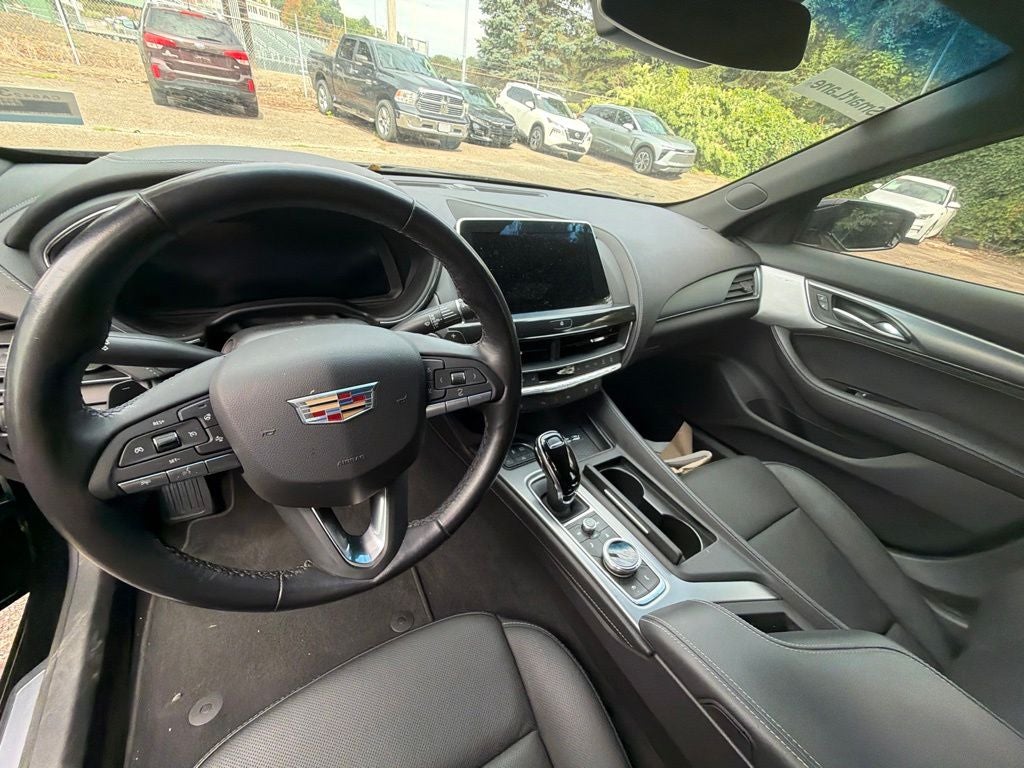 2023 Cadillac CT5 Premium Luxury