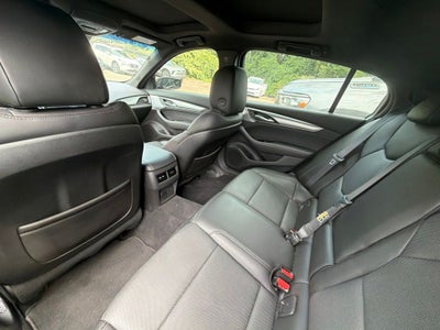 2023 Cadillac CT5 Premium Luxury