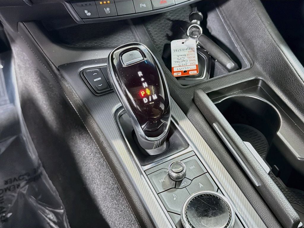 2023 Cadillac CT5 Premium Luxury