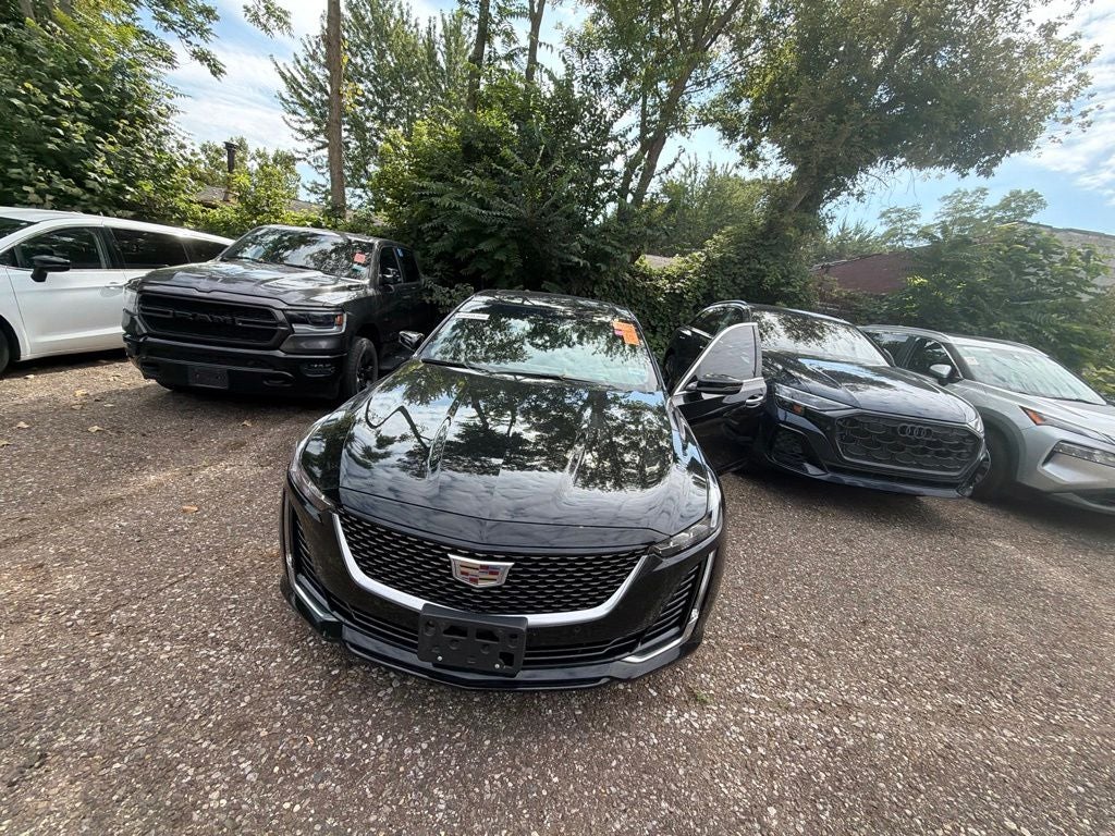 2023 Cadillac CT5 Premium Luxury