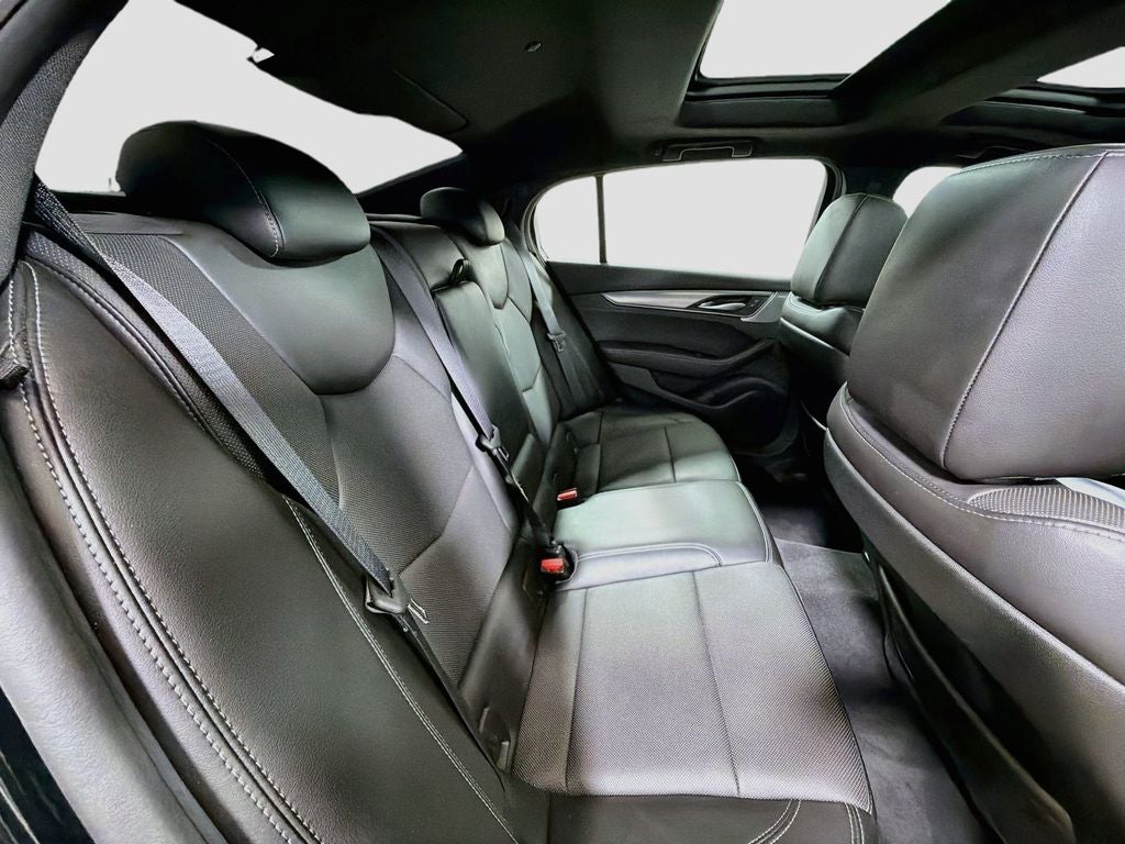 2023 Cadillac CT5 Premium Luxury