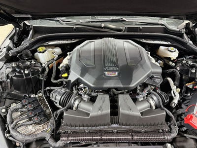 2023 Cadillac CT5 Premium Luxury