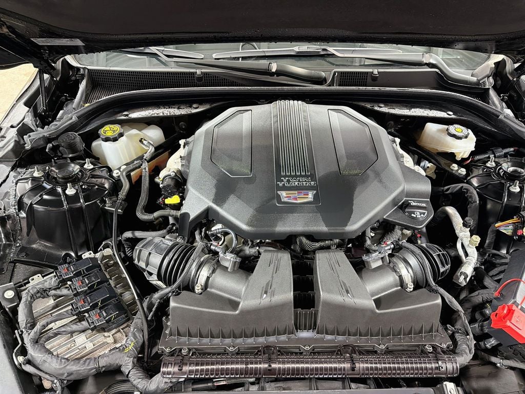 2023 Cadillac CT5 Premium Luxury