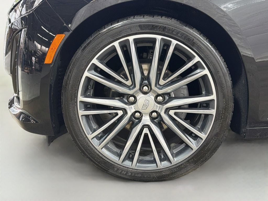 2023 Cadillac CT5 Premium Luxury
