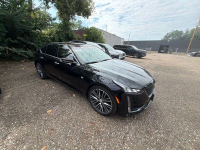 2023 Cadillac CT5 Premium Luxury