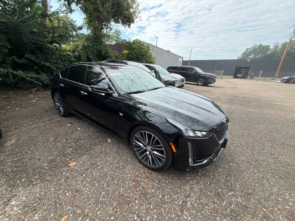 2023 Cadillac CT5 Premium Luxury