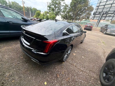 2023 Cadillac CT5 Premium Luxury