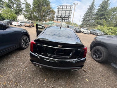 2023 Cadillac CT5 Premium Luxury