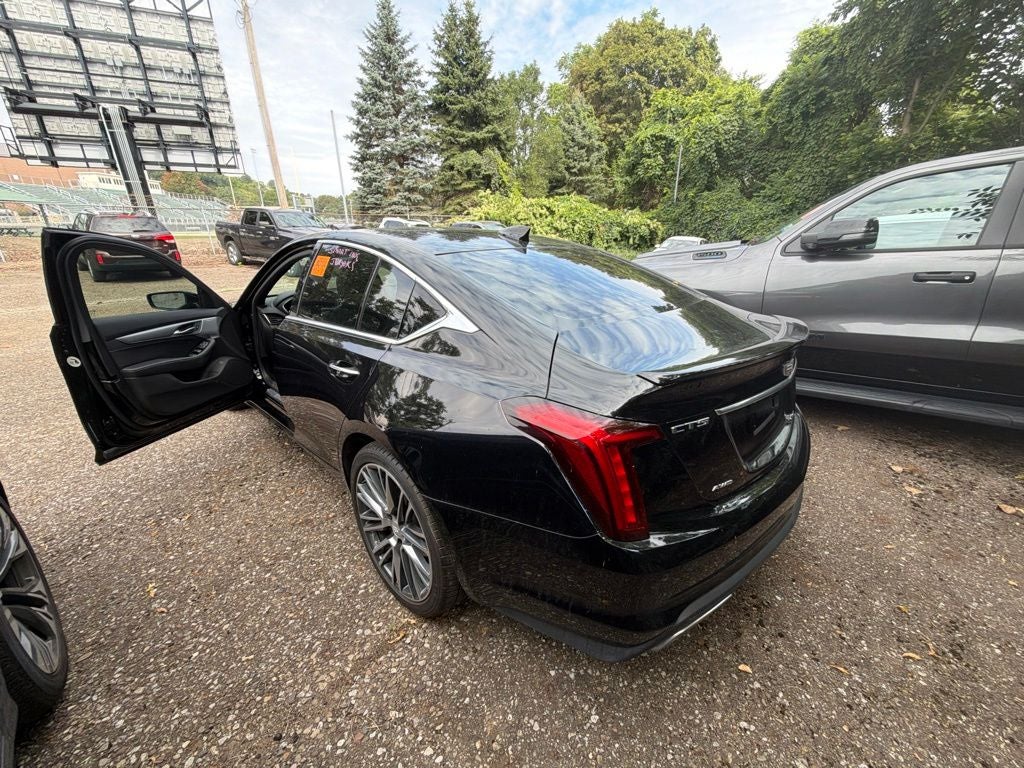 2023 Cadillac CT5 Premium Luxury