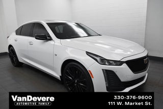 2023 Cadillac CT5 Premium Luxury