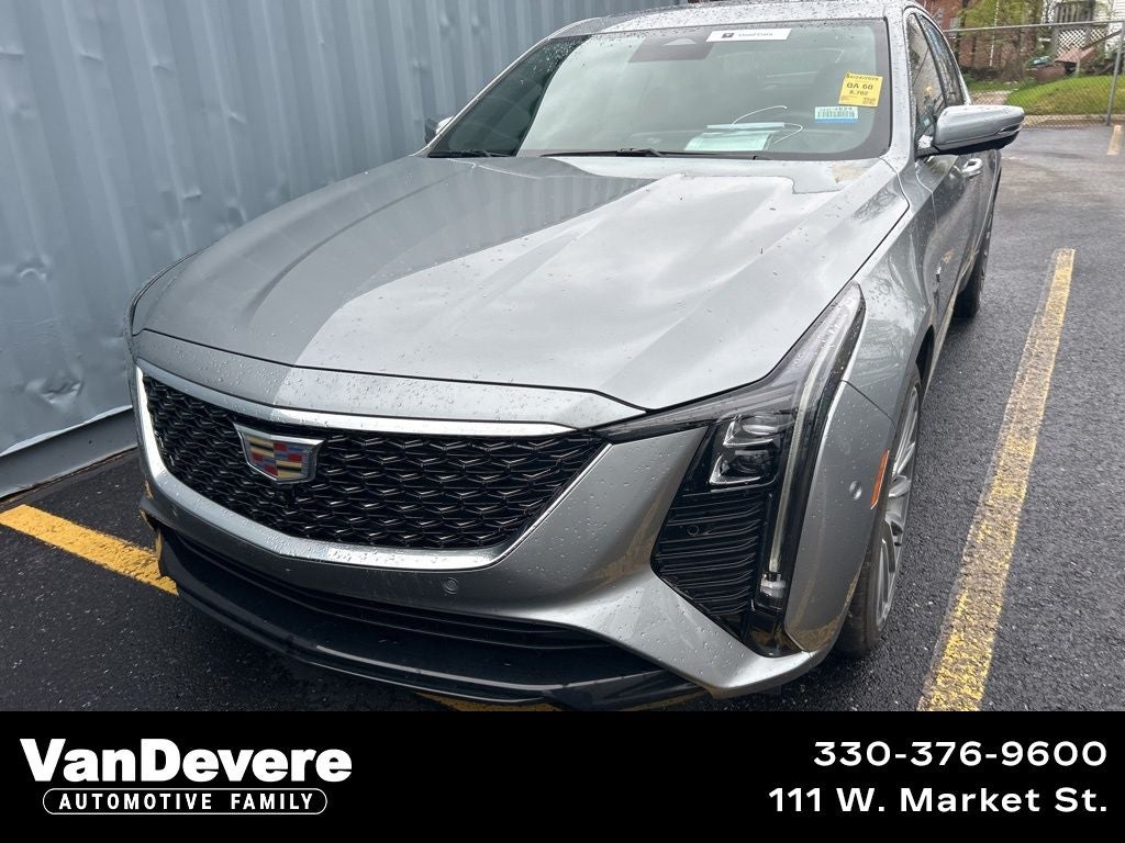 2025 Cadillac CT5 Premium Luxury