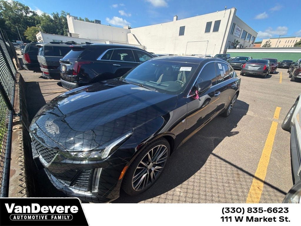 2023 Cadillac CT5 Premium Luxury