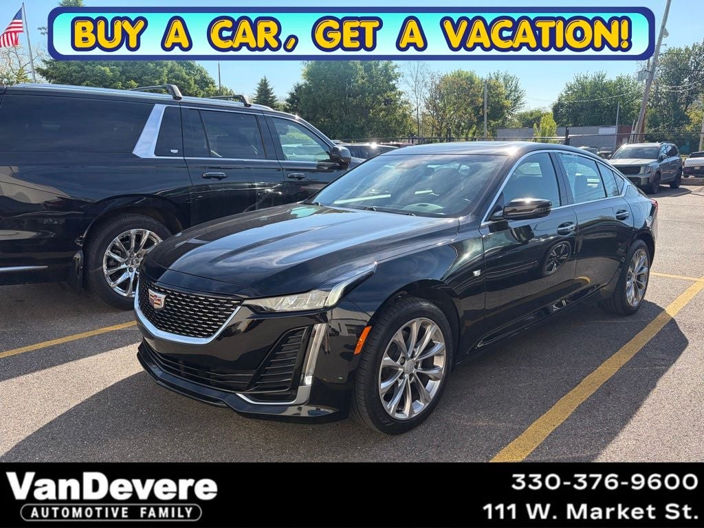 2021 Cadillac CT5 Premium Luxury