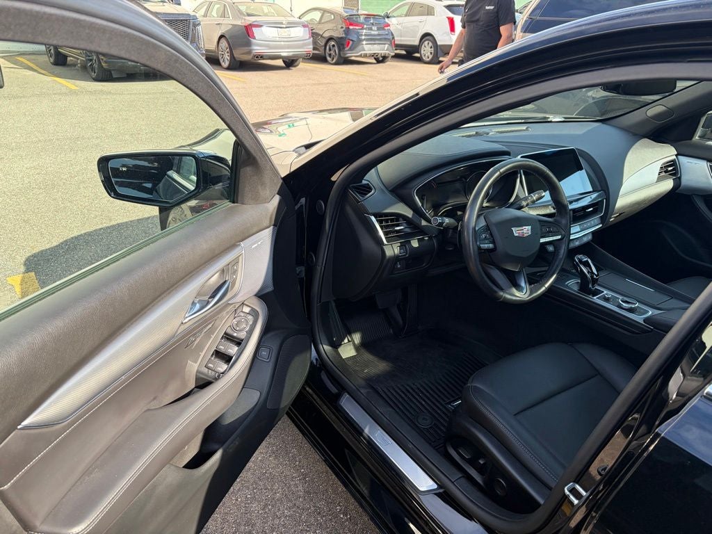 2021 Cadillac CT5 Premium Luxury