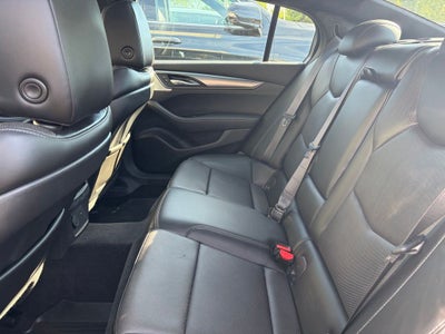 2021 Cadillac CT5 Premium Luxury
