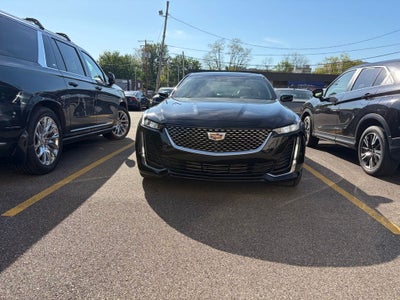 2021 Cadillac CT5 Premium Luxury