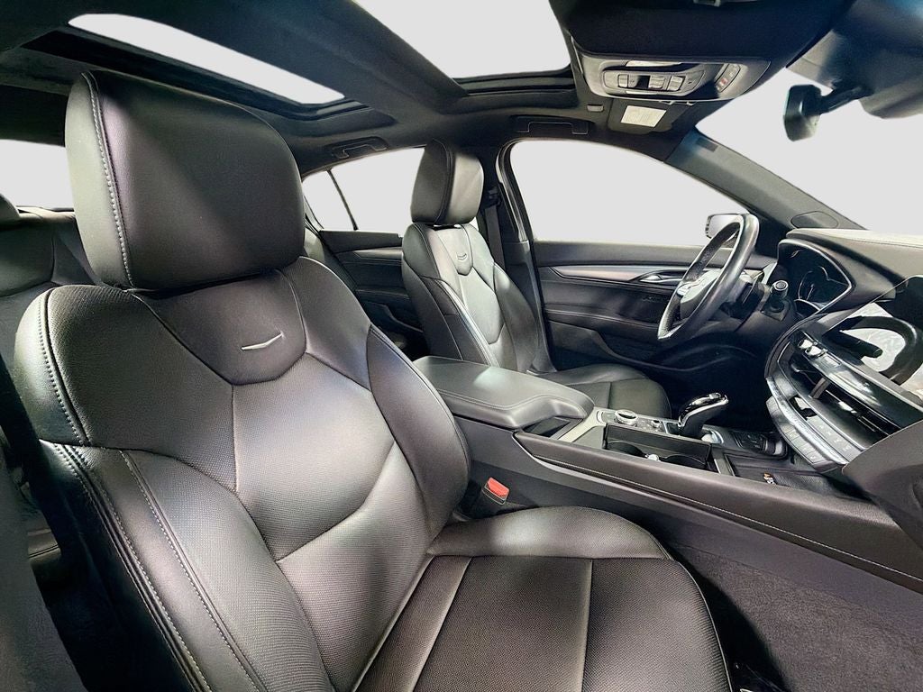 2021 Cadillac CT5 Premium Luxury