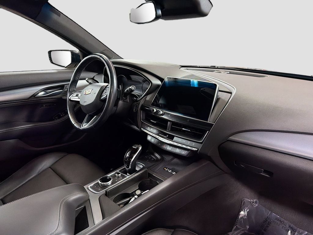 2021 Cadillac CT5 Premium Luxury
