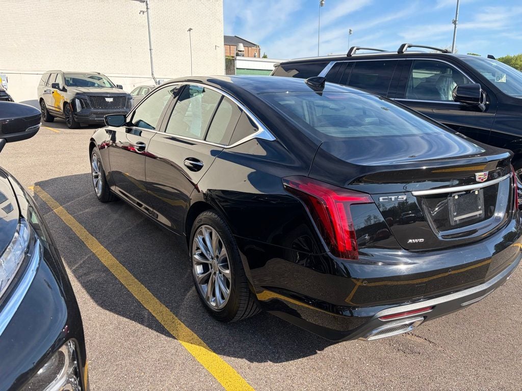 2021 Cadillac CT5 Premium Luxury