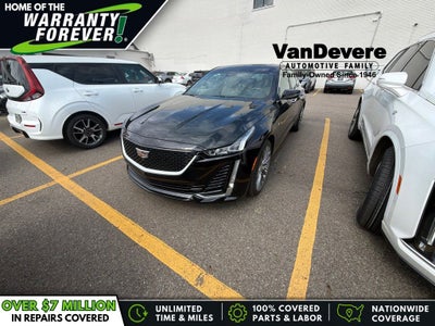 2020 Cadillac CT5 Premium Luxury