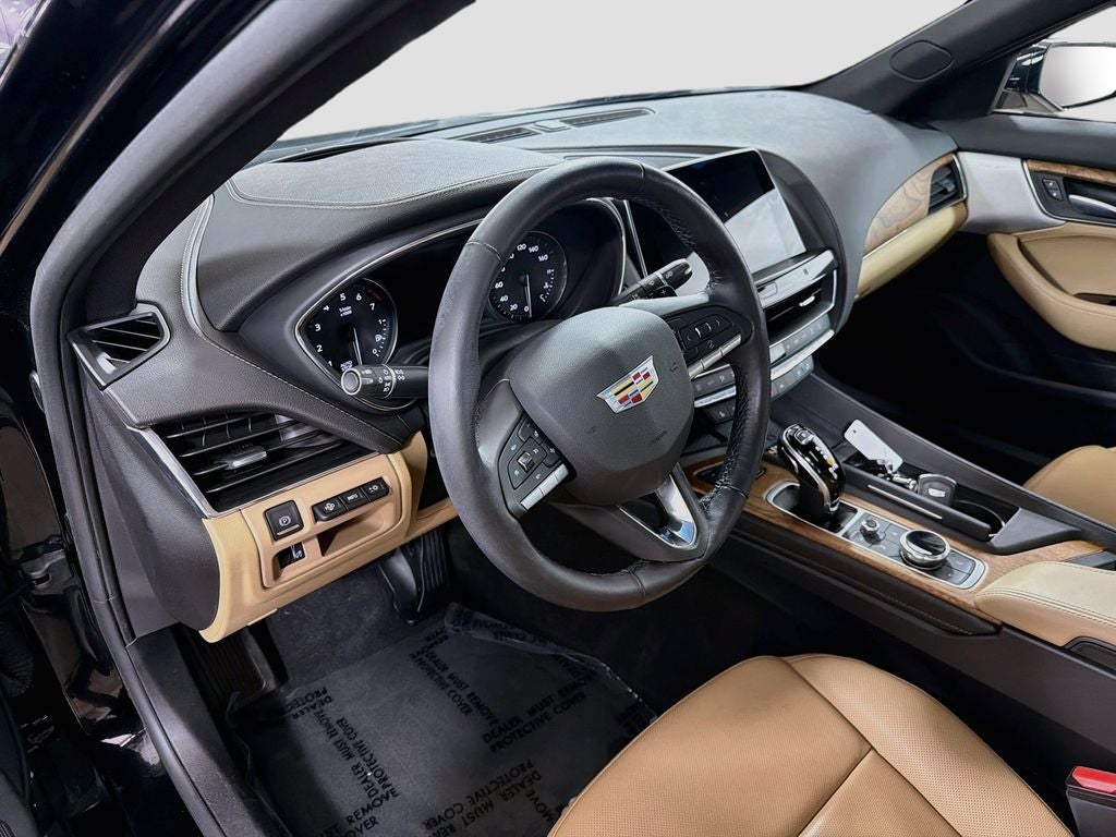 2020 Cadillac CT5 Premium Luxury