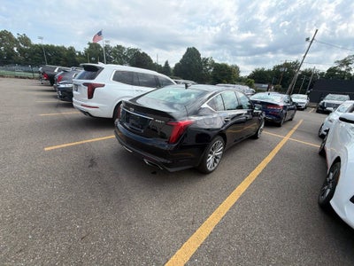 2020 Cadillac CT5 Premium Luxury