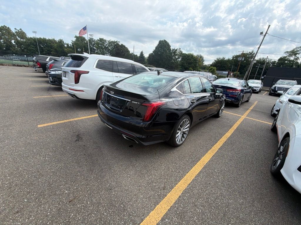 2020 Cadillac CT5 Premium Luxury