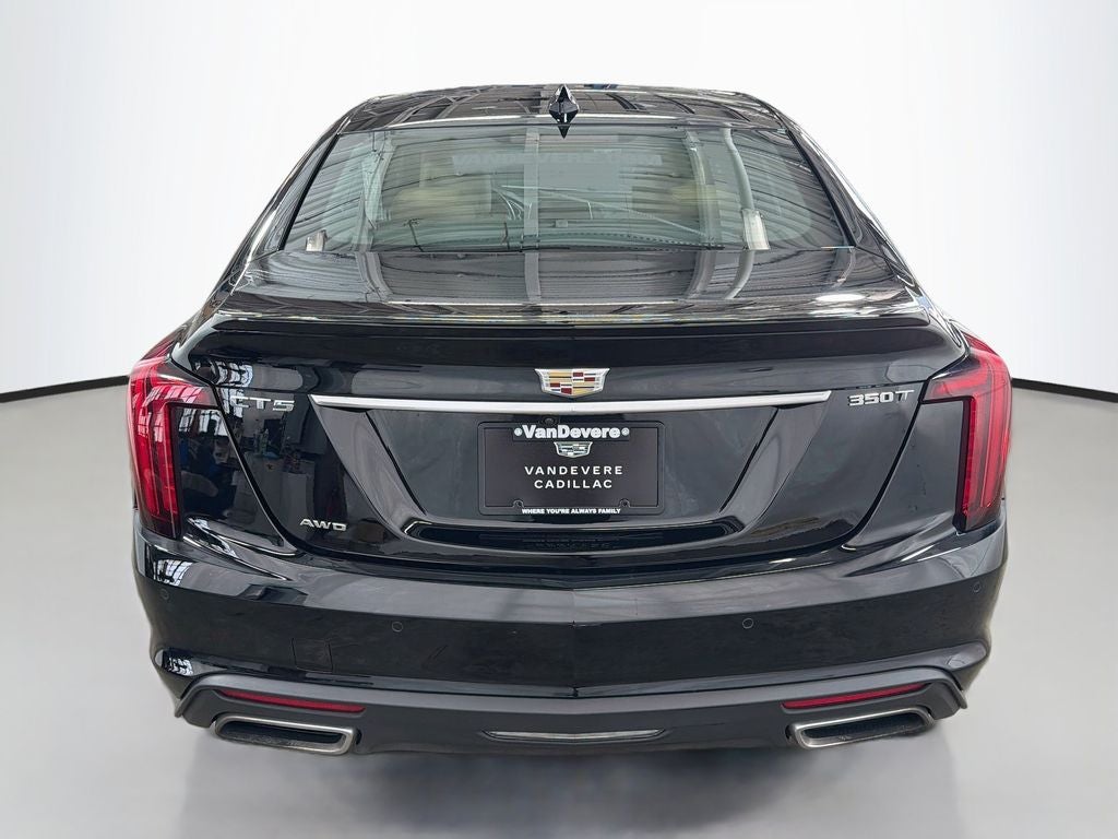 2020 Cadillac CT5 Premium Luxury