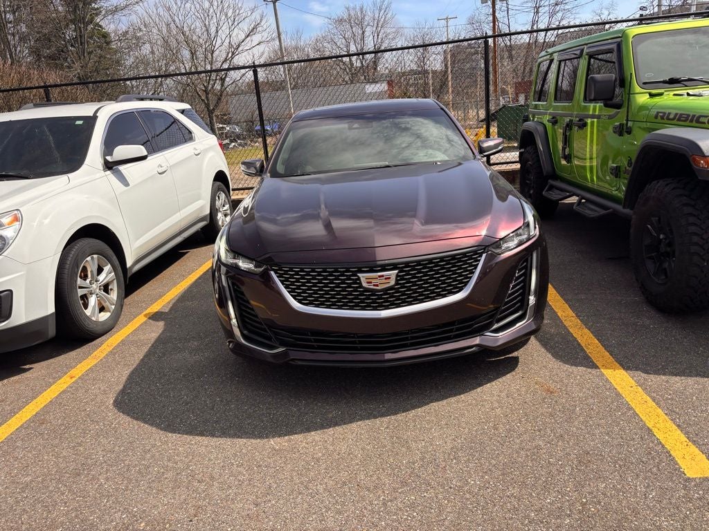 2021 Cadillac CT5 Premium Luxury