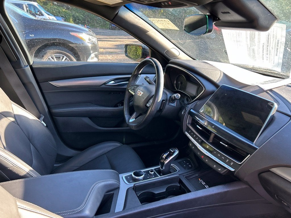 2022 Cadillac CT5 Premium Luxury