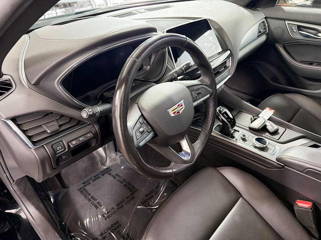 2022 Cadillac CT5 Premium Luxury