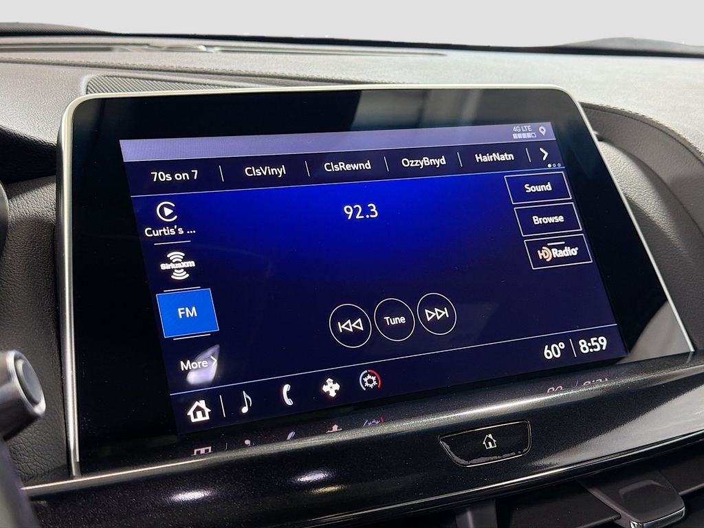 2022 Cadillac CT5 Premium Luxury