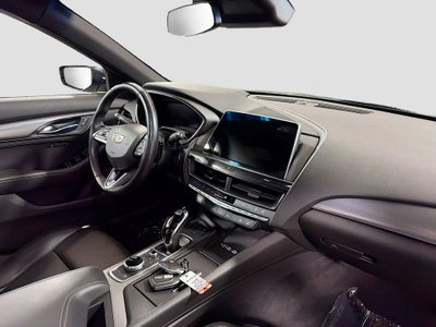 2022 Cadillac CT5 Premium Luxury