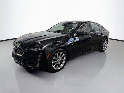 2022 Cadillac CT5 Premium Luxury