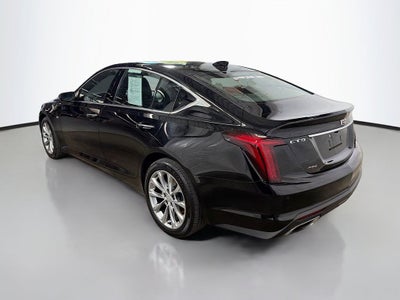 2022 Cadillac CT5 Premium Luxury